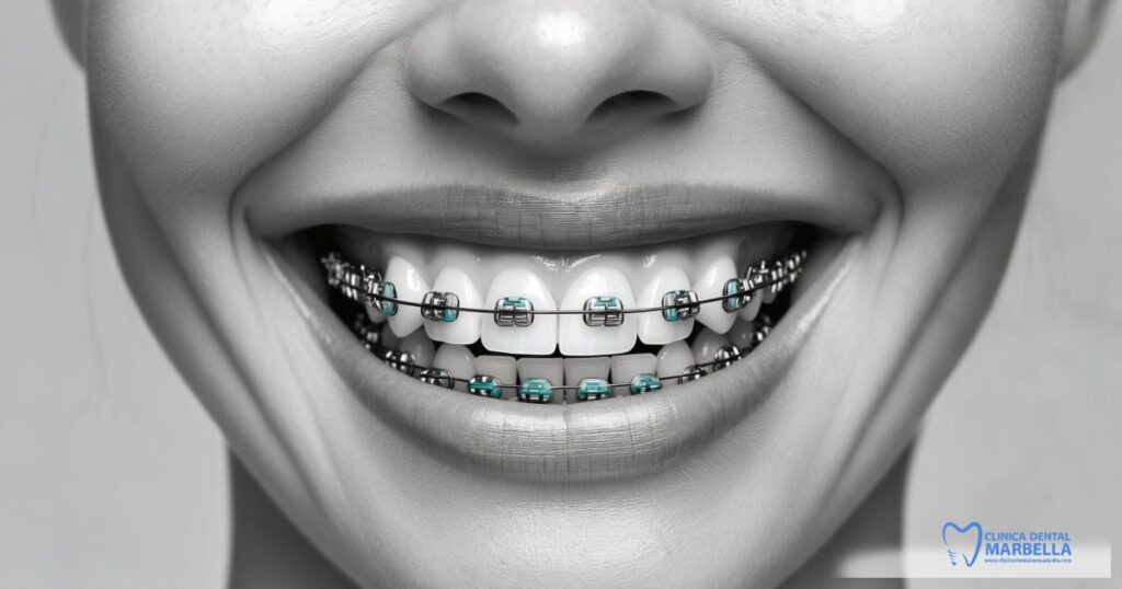 Consejos para pacientes con brackets: alimentación y limpieza, Clinica Dental